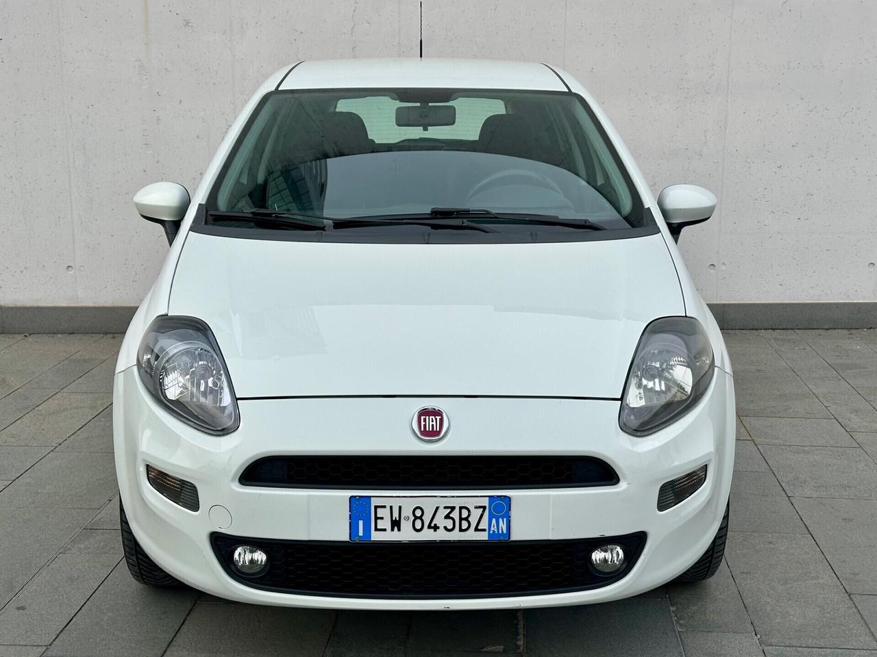 Fiat Punto 1.4 8V 5 porte Natural Power Lounge