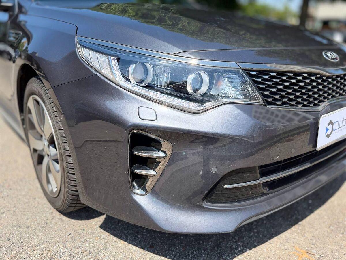 Kia Optima SW Optima SW 1.7 crdi GT Line Premium Pack 141cv dct 7m