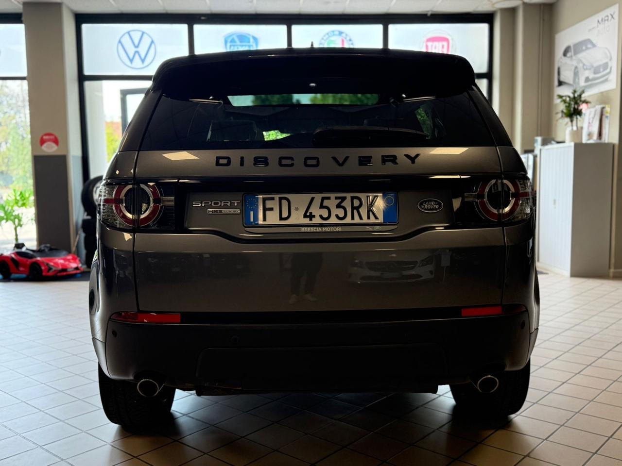 Land Rover Discovery Sport 2.0 TD4 150 CV HSE Luxury