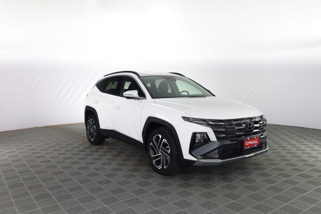 HYUNDAI Tucson Tucson 1.6 HEV aut. Exellence
