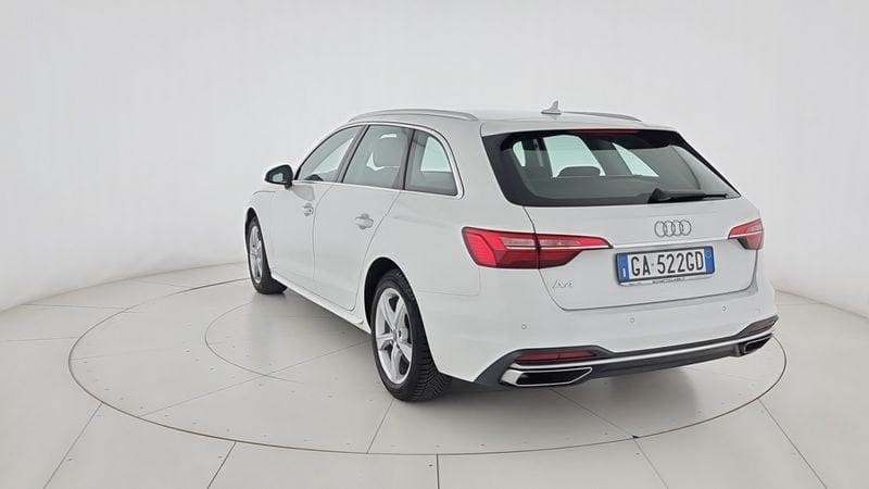 Audi A4 Avant 35 TFSI S tronic Business Advanced