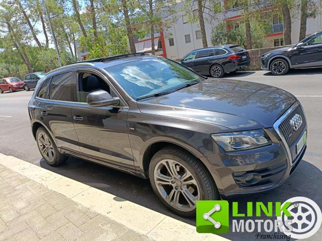 AUDI Q5 2.0 TDI 170 CV quattro S line TETTO APRIBILE