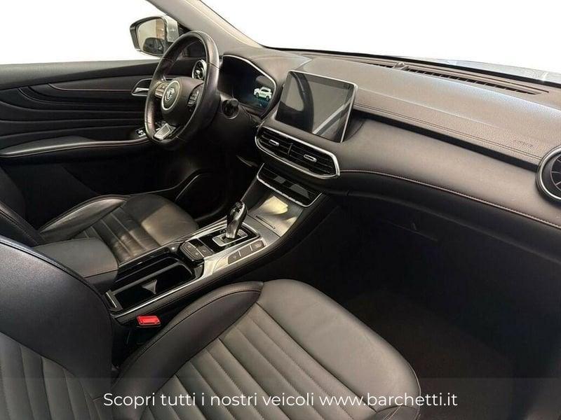 MG HS E 1.5 T-GDI plug-in hybrid Exclusive