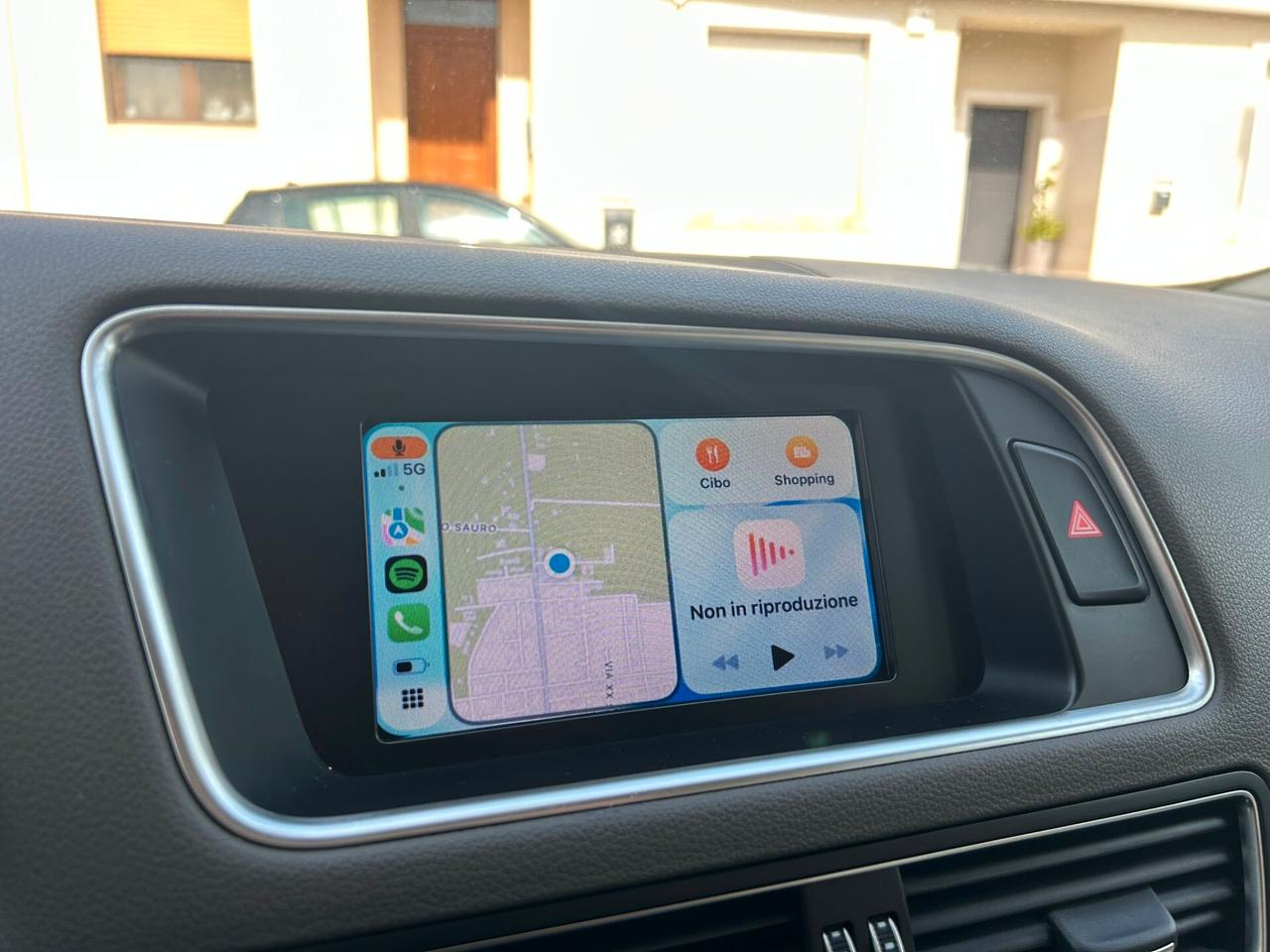 Audi Q5 2.0 TDI 177Cv S-LINE STRONIC NAVI/LED-2014