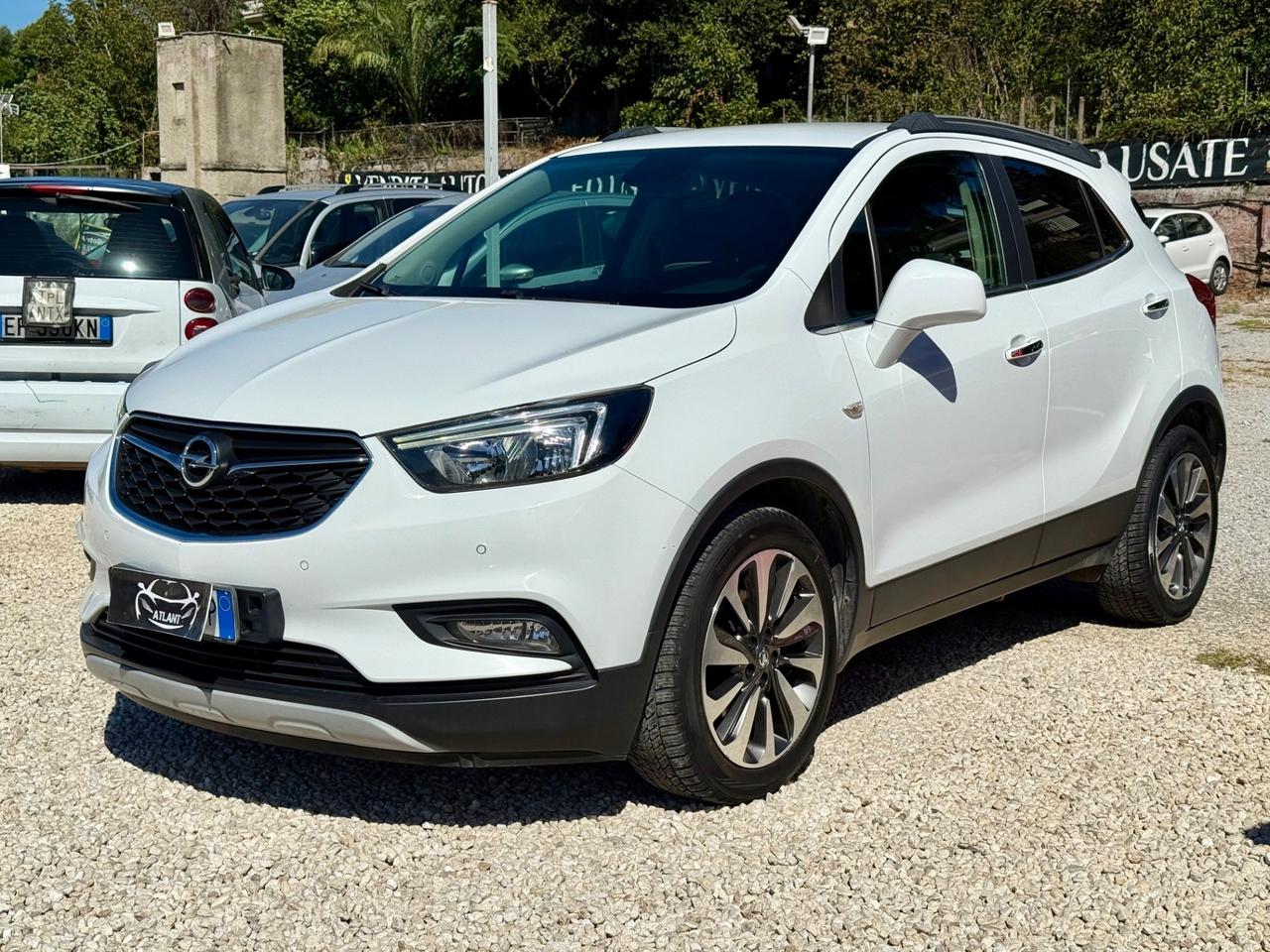 Opel Mokka X 1.6 CDTI Ecotec 4x2 Start&Stop Advance