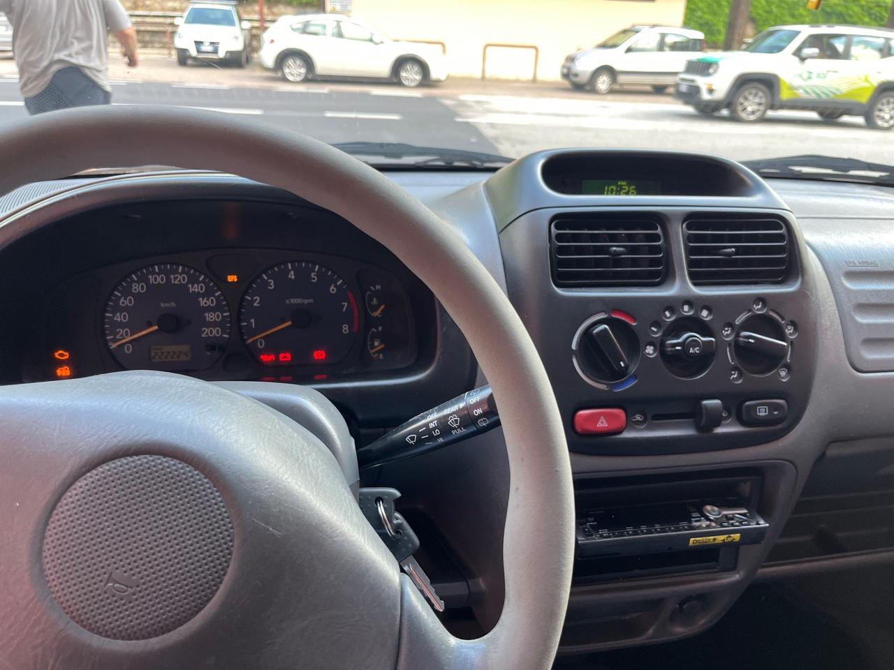 Suzuki Ignis 1.3i 16V cat 4WD - 4x4