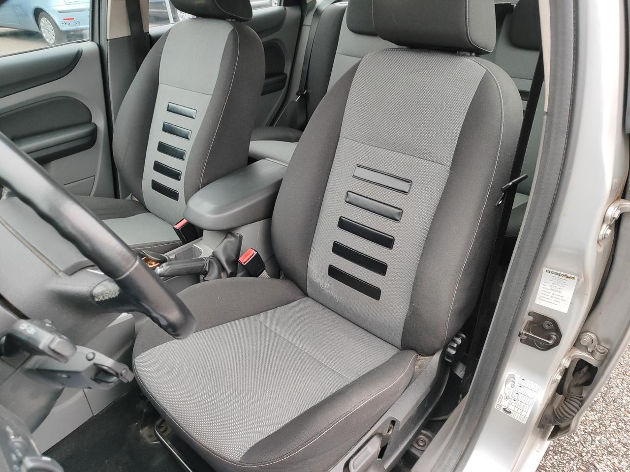 Ford Focus 2.0 (145CV) SW Bz.- GPL Tit.