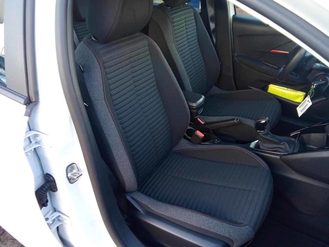 Peugeot 208 PureTech 75 Stop&Start 5 porte Active