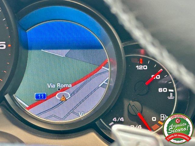 PORSCHE Cayenne 3.0 Diesel *EURO 6B*UNICO PROPRIETARIO*