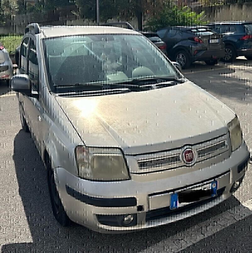 Fiat Panda 1.1 Active