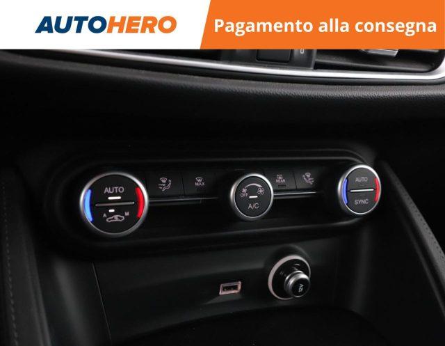 ALFA ROMEO Stelvio 2.2 Turbodiesel 190 CV AT8 Q4 Executive