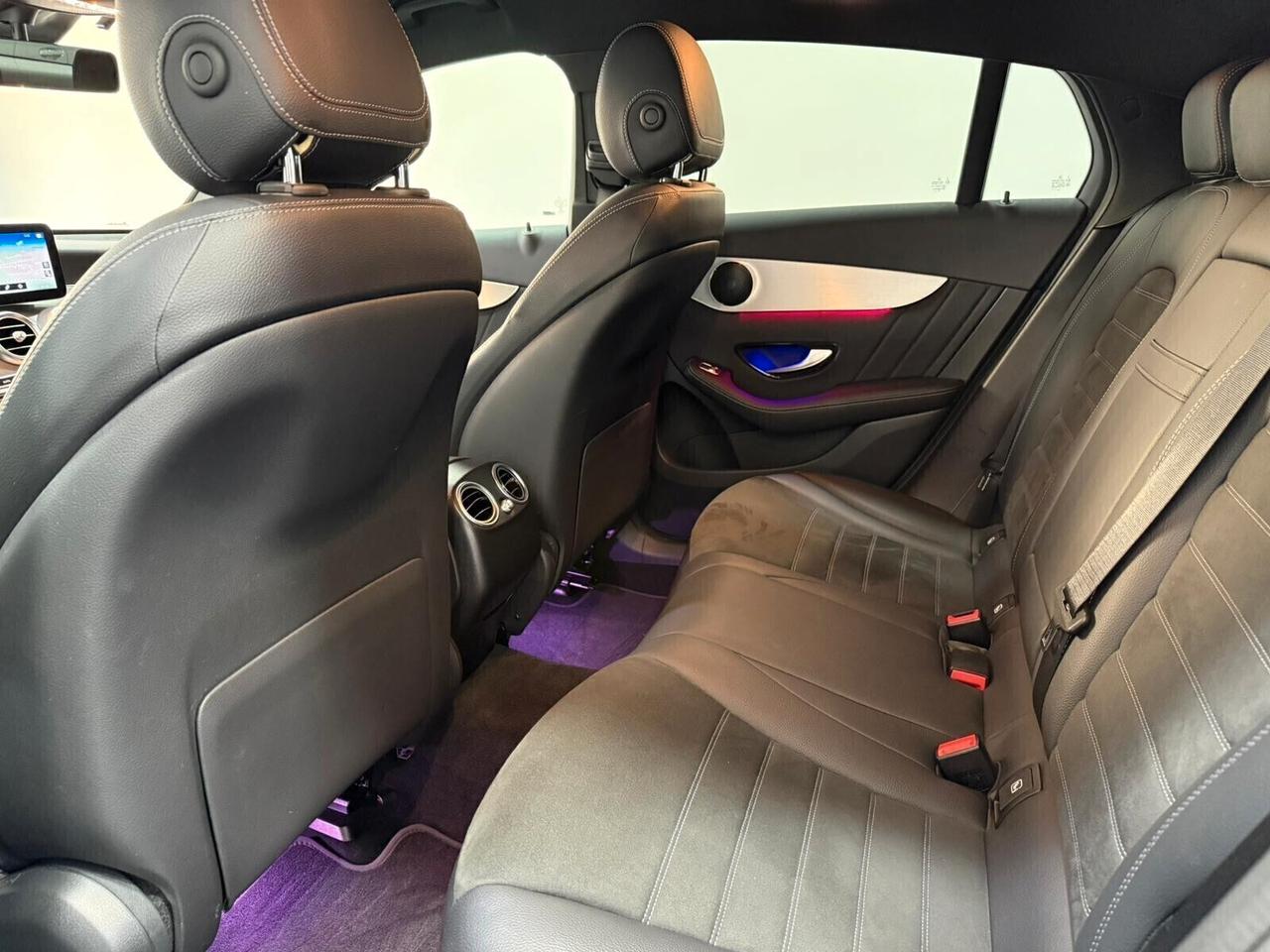 Mercedes-benz GLC 300 d (38.000KM) Coupé Premium AMG