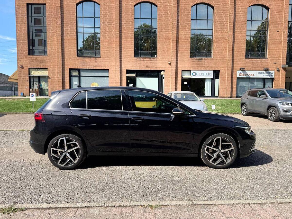 Volkswagen Golf 1.4 tsi ehybrid Style 204cv dsg