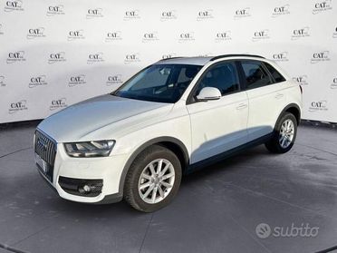 Audi Q3 2.0 TDI