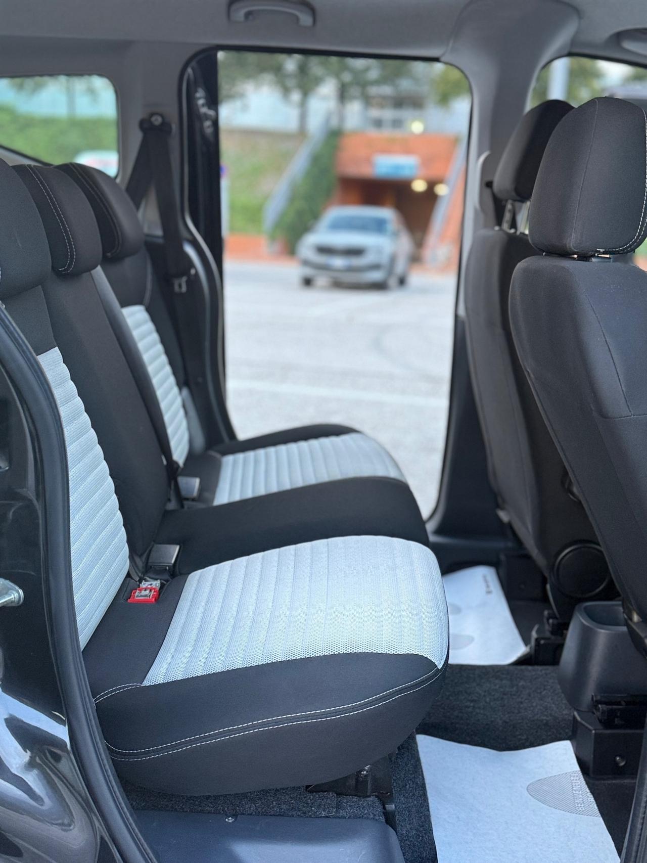 Fiat Qubo 1.4 8V 73 CV Dynamic