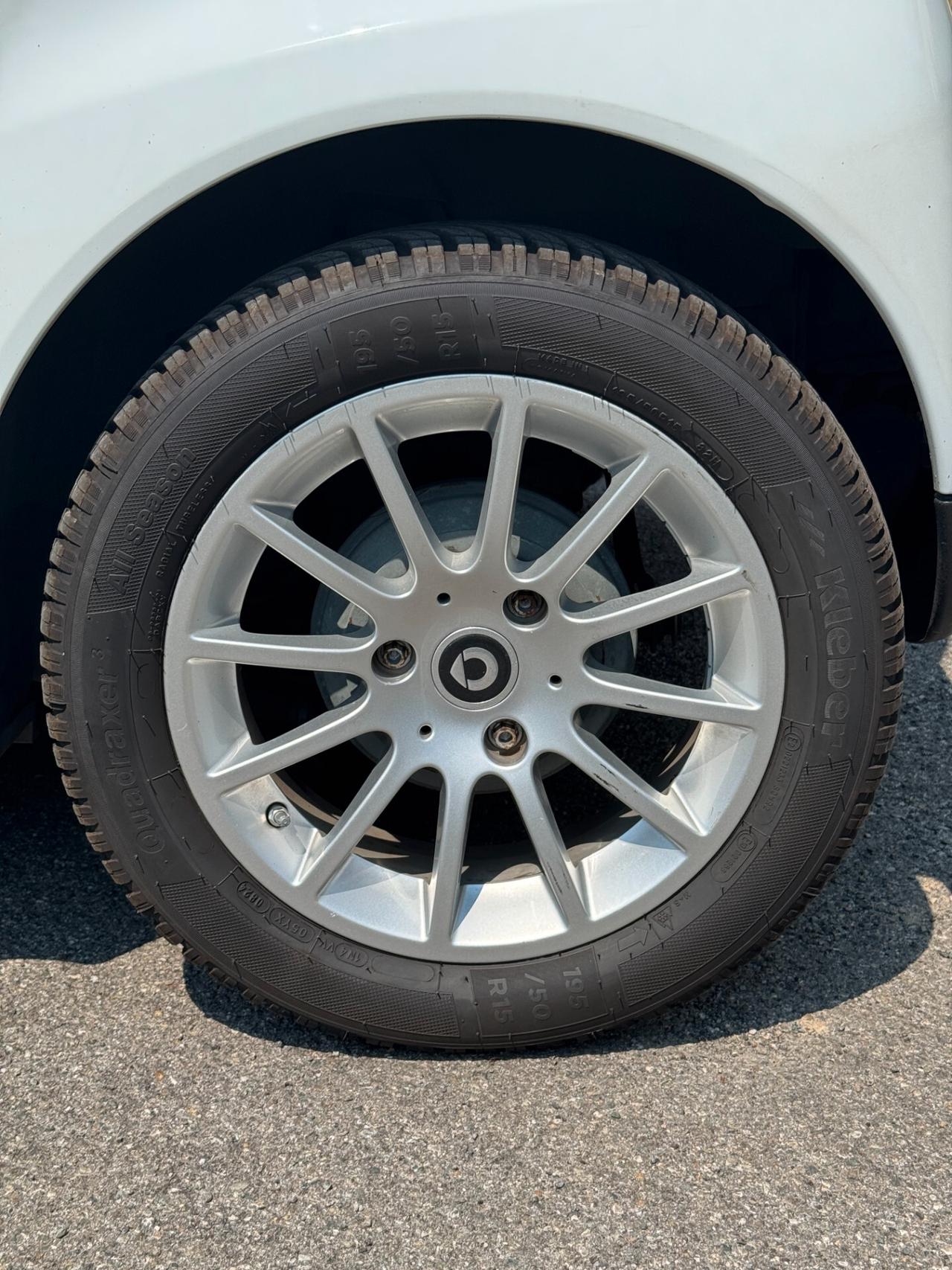 Smart ForTwo 1.0 Automatica *storico ft Mercedes*Garanzia 12 Mesi*