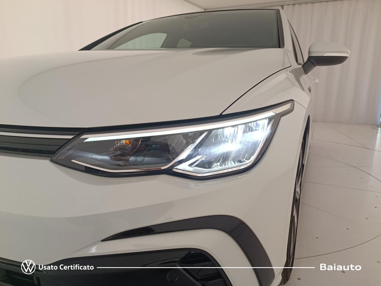 Volkswagen Golf 2.0 tdi scr 150cv r-line 4motion dsg