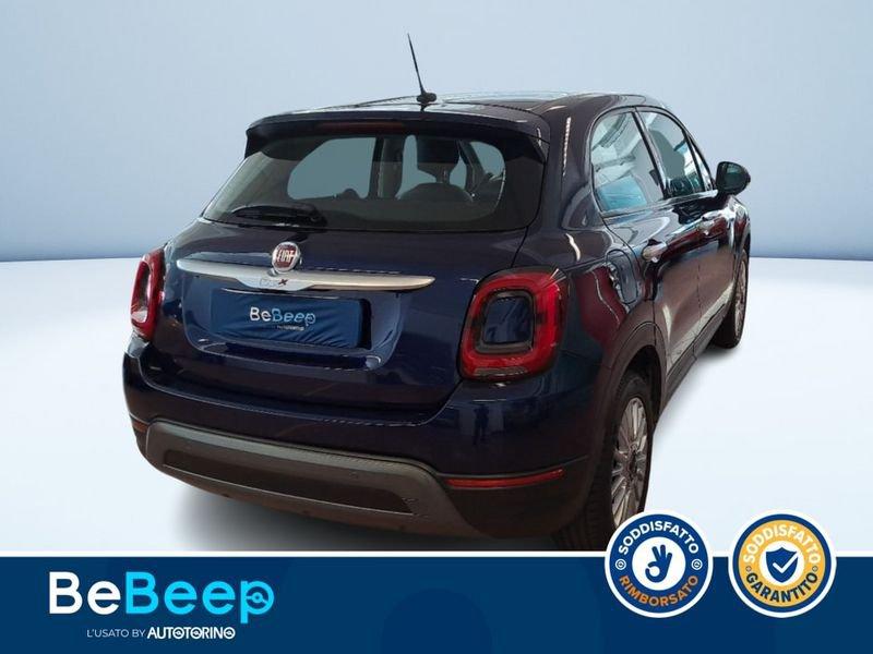 FIAT 500X 1.6 MJT CROSS 4X2 120CV