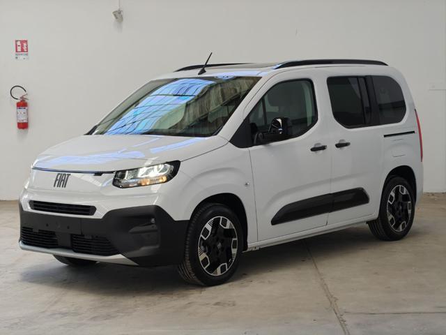 FIAT Doblo Doblò 1.5 BlueHdi 100 CV PC Magic Top