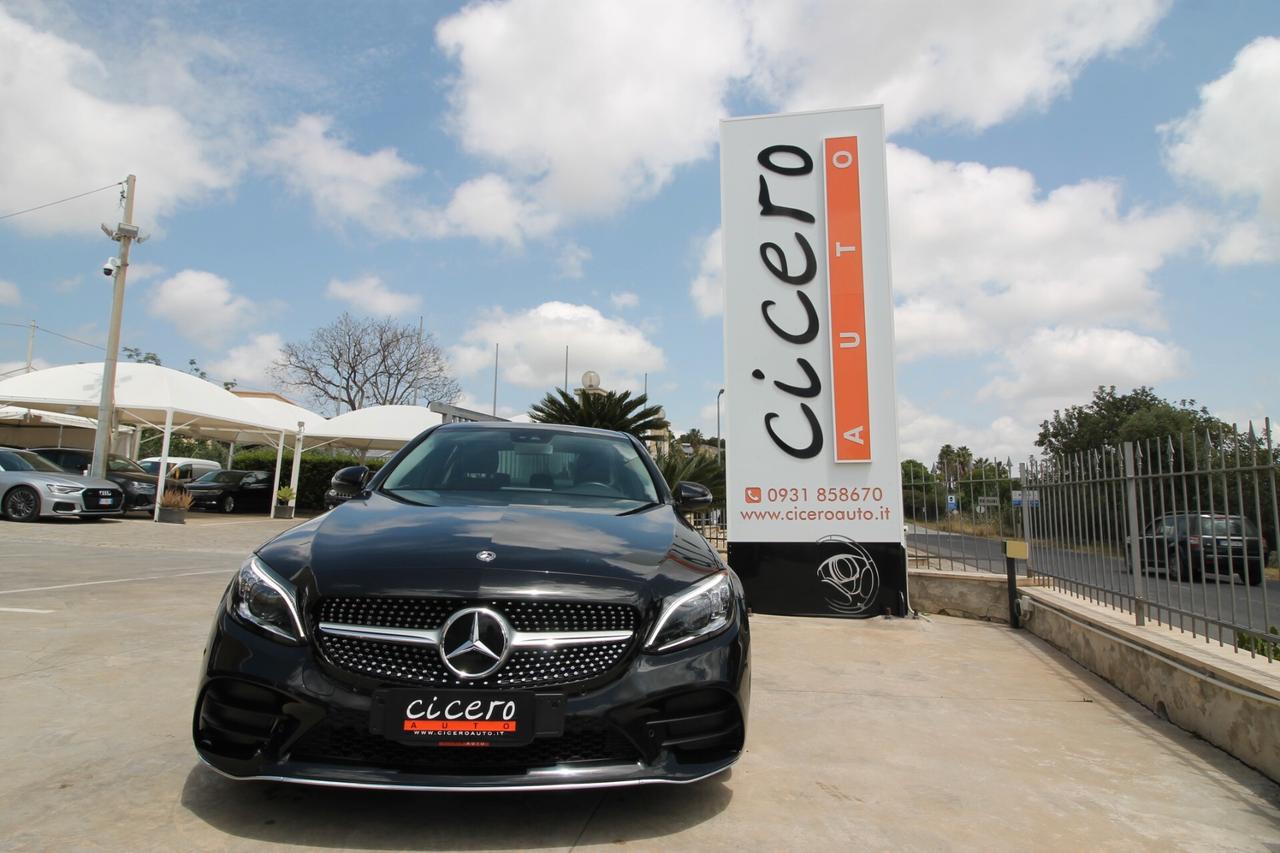 Mercedes C 220 d Auto Premium 194cv|35.000km|2019