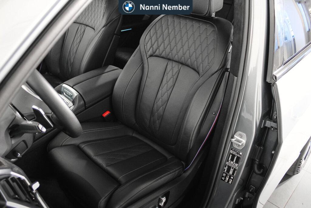BMW X7 40 d 48V MSport xDrive Steptronic