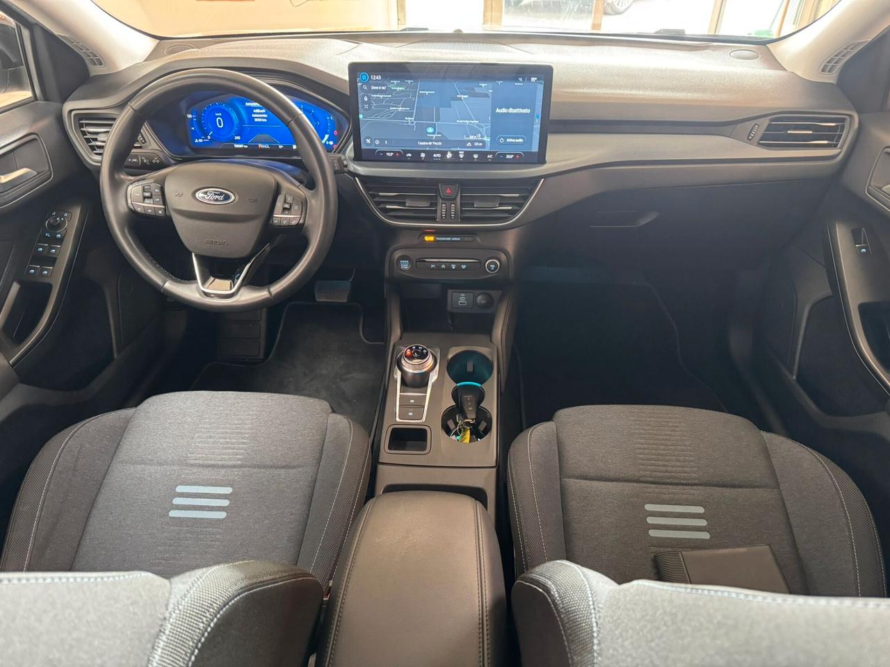 Ford Focus 1.5 EcoBlue 120 CV automatico 5p. ST-Line