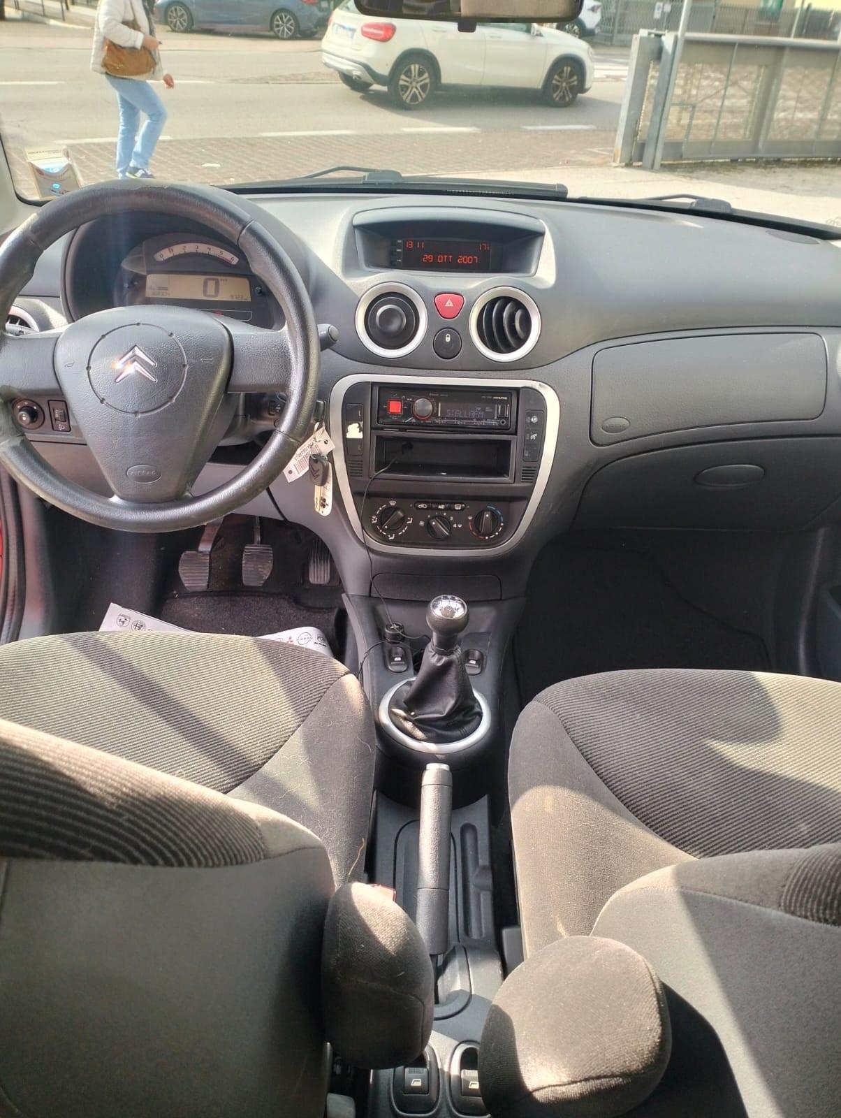 Citroen C3 1.4 HDi 70 Ideal