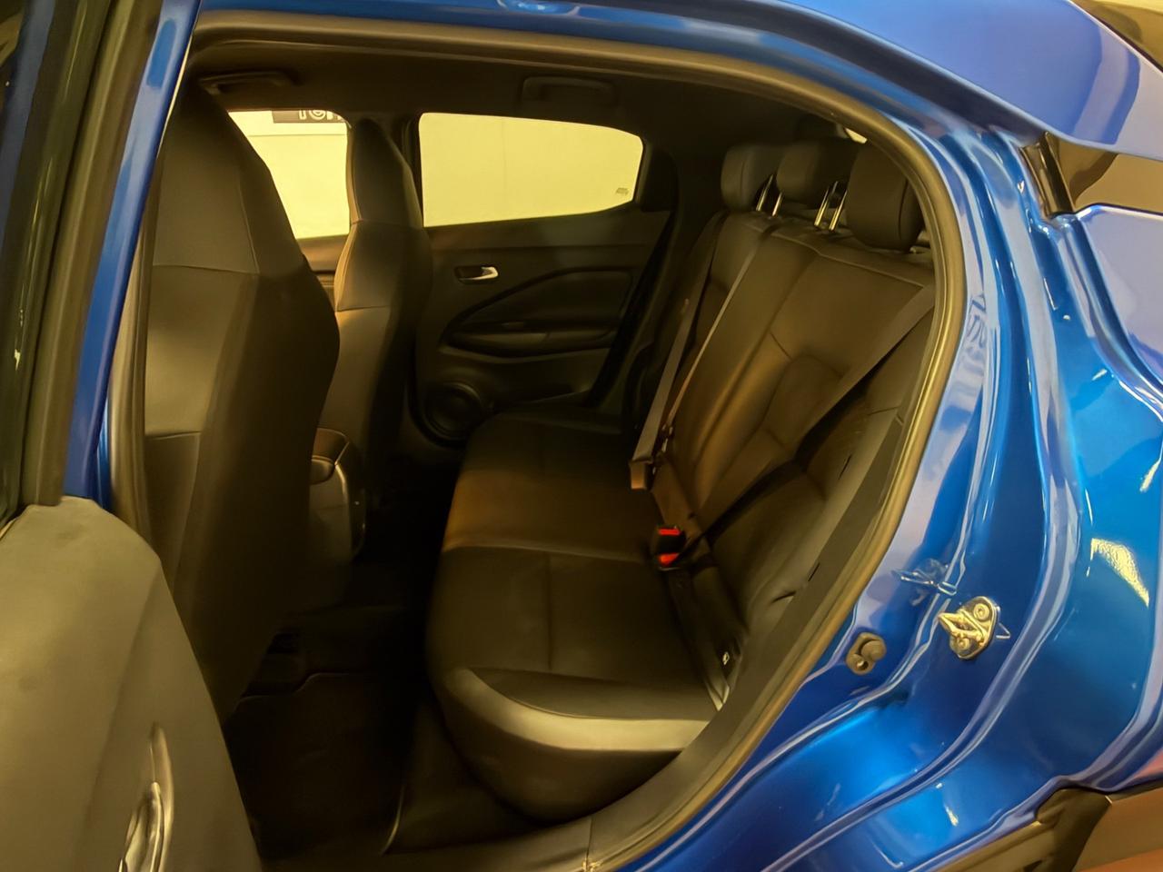 Nissan Juke 1.0 DIG-T 114 CV DCT N-Connecta
