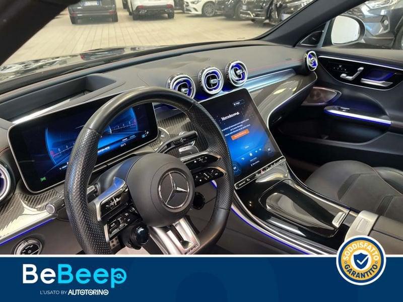 Mercedes-Benz Classe C C SW AMG 43 MHEV PREMIUM PRO 4MATIC AUTO