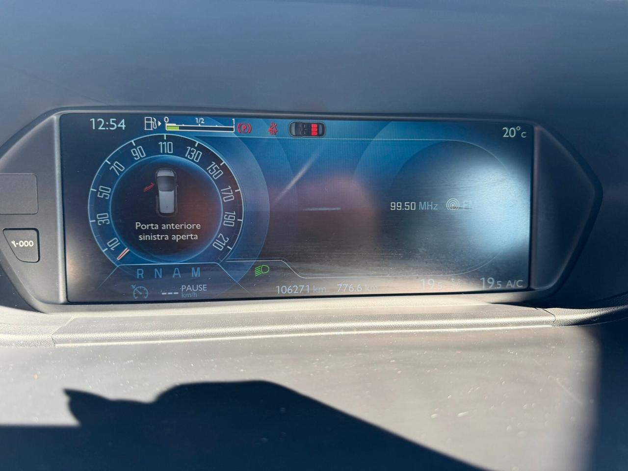 Citroen C3 Picasso 1.6 diesel - 2014