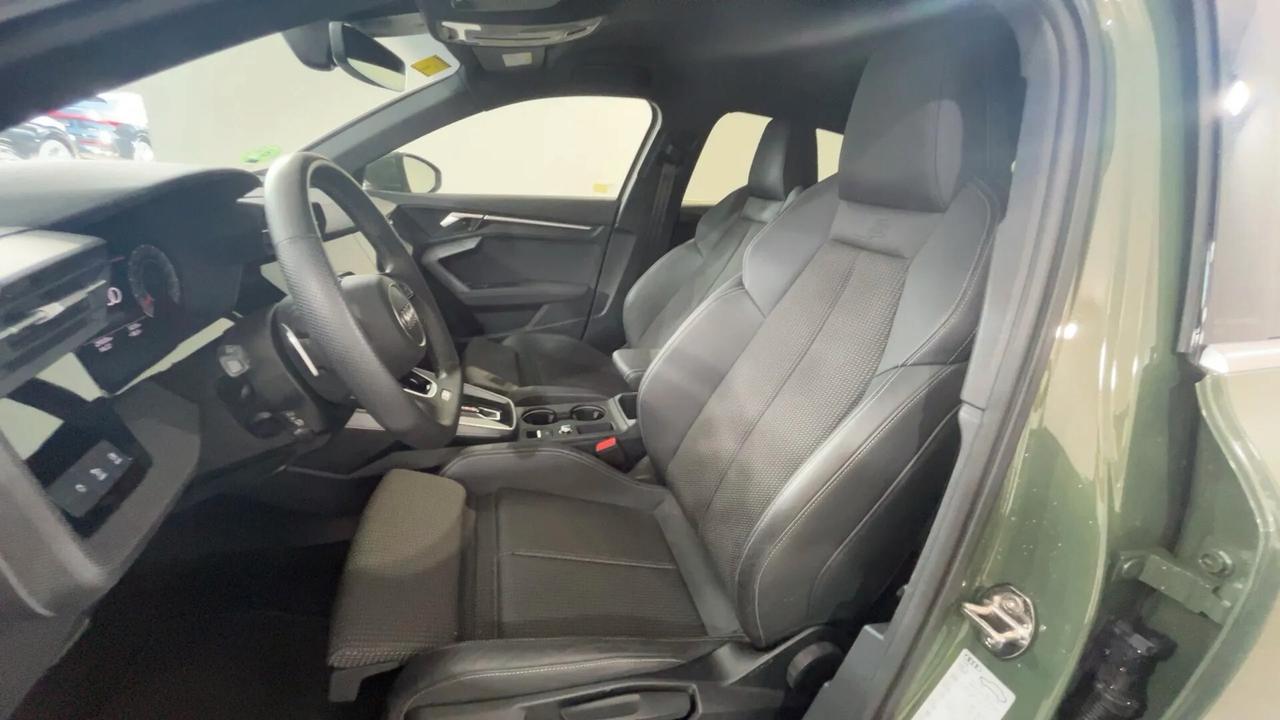 Audi A3 SPB TDI 110 kW S tronic line edition