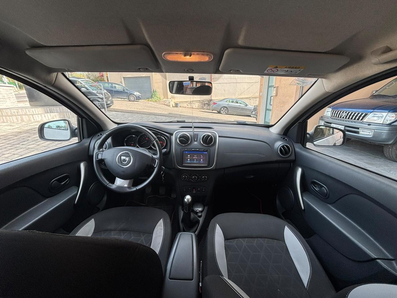 Dacia Sandero Stepway 1.5 dCi 8V 90CV Prestige