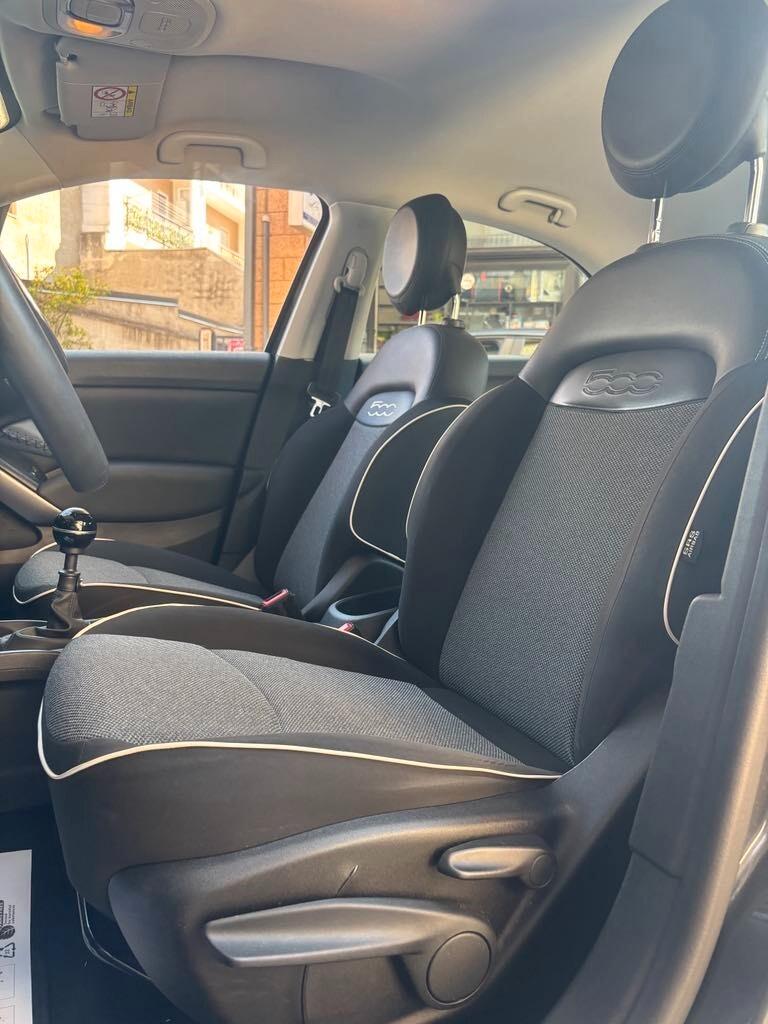 Fiat 500X 1.3 MultiJet 95 CV Pop Star