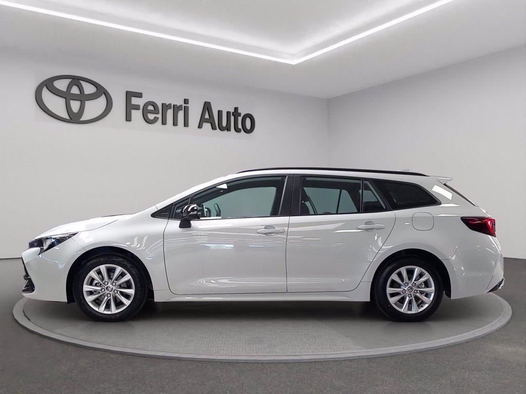 TOYOTA Corolla touring sports 1.8h active auto del 2026