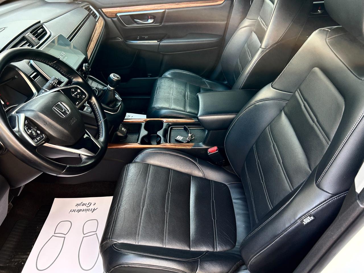 Honda CR-V 1.5T Elegance Navi AWD 2020
