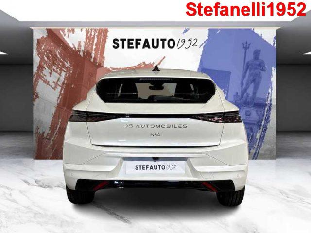 DS AUTOMOBILES Other N4 1.2 hybrid Collection Jules Verne auto