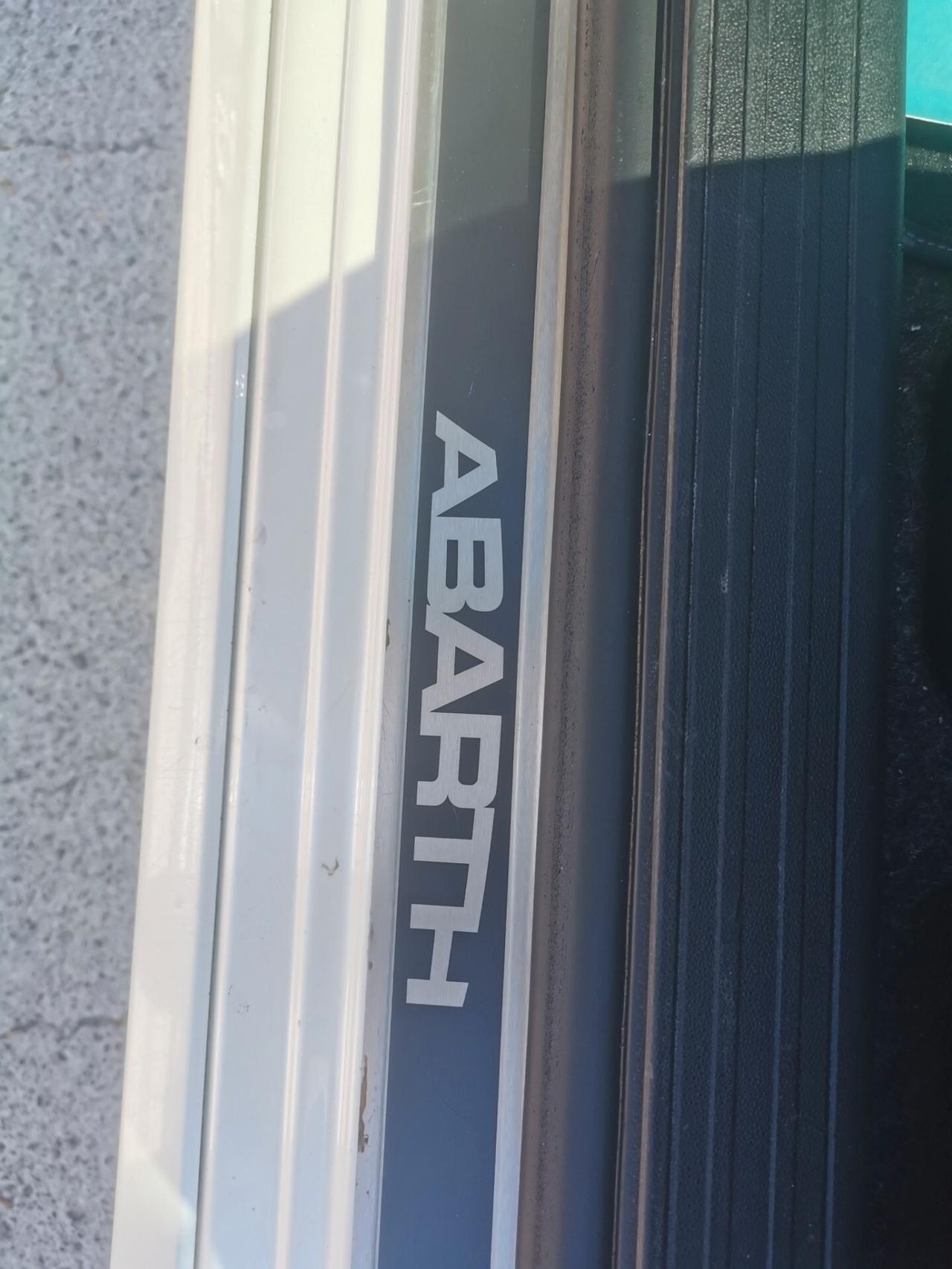 Abarth 500 Abarth 595 Competition cv 135 1.4 Turbo 2010