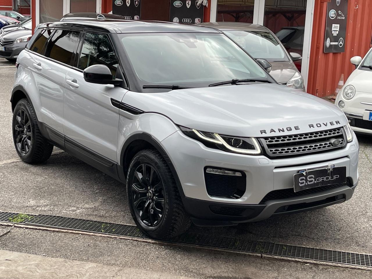 Evoque 2.0D I4-L.Flw 150 CV R-Dynamic-unipro-rate