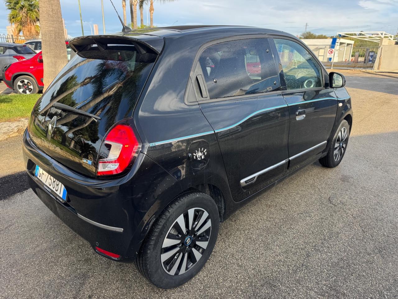 Renault Twingo Electric Vibes