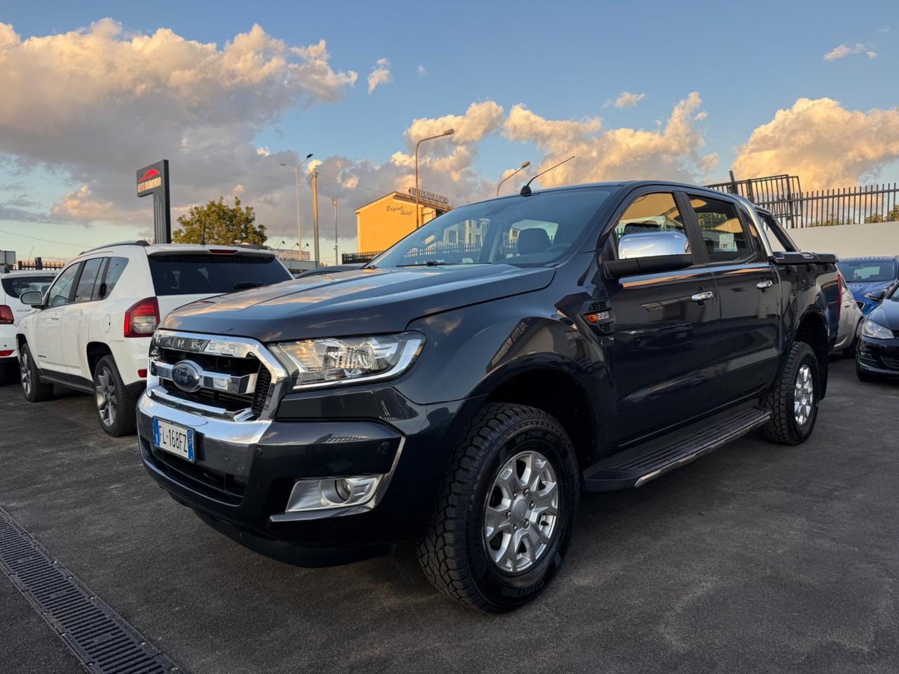 Ford Ranger 2.2 TDCi
