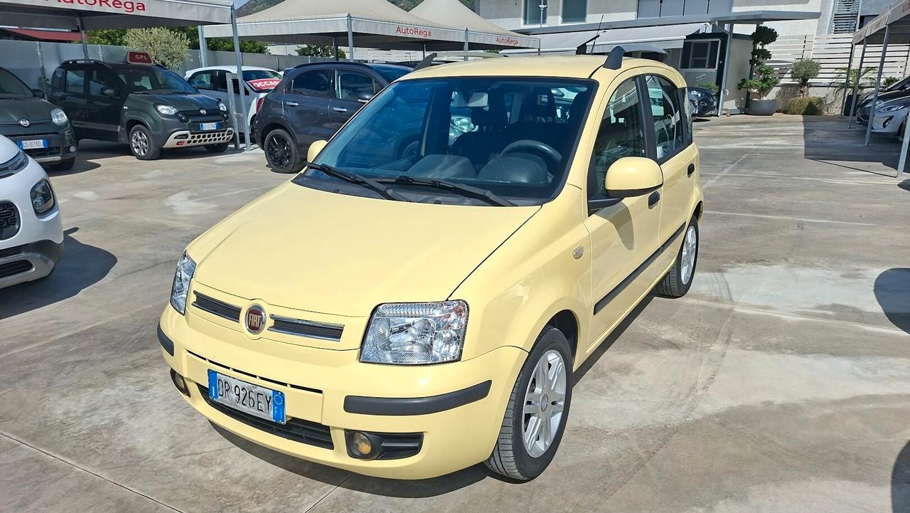 Fiat Panda 1.2 Dynamic Dualogic AUTOMATICA