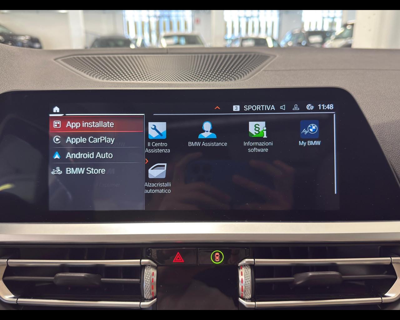 BMW Serie 3(G20/1-80/1) - 320i Touring Luxury