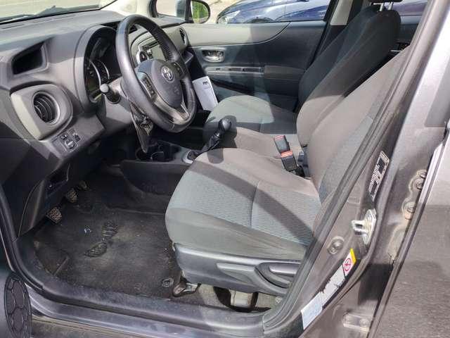Toyota Yaris Yaris III 2011 5p 1.0