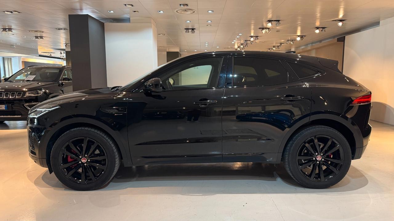 Jaguar E-Pace 204CV AWD Auto R-Dynamic S - 2022