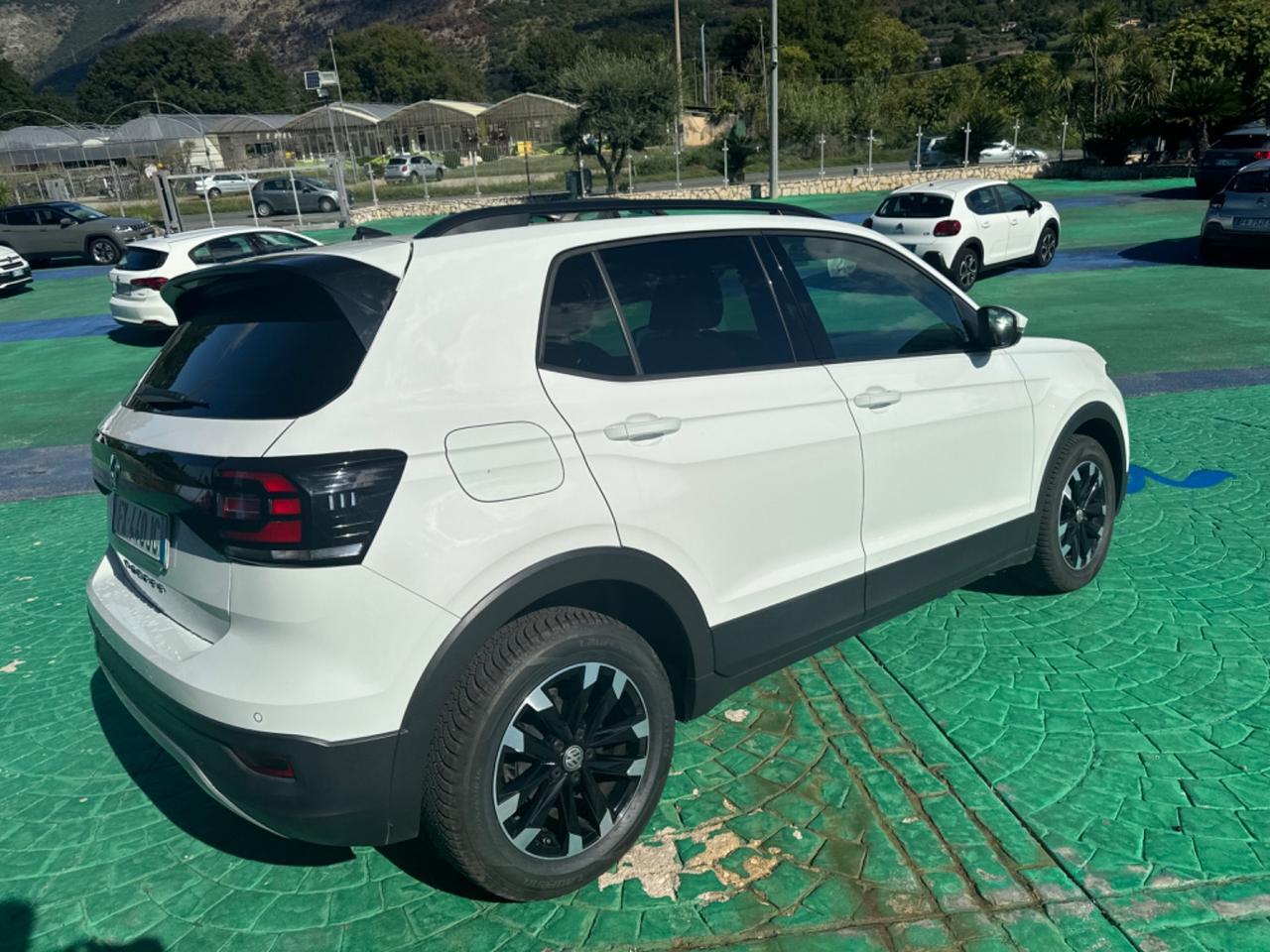 Volkswagen T-Cross 1.6 TDI DSG SCR Style BMT