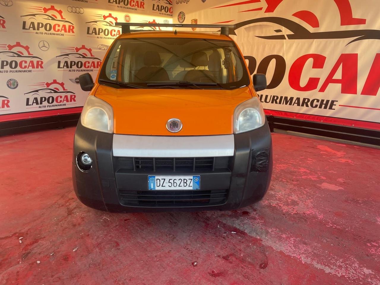 Fiat QUBO 1.4 METANO