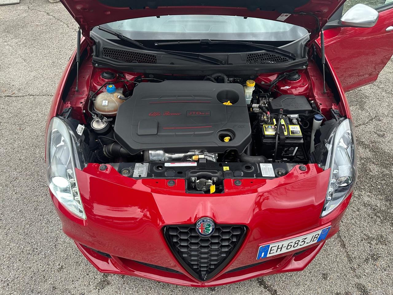 Alfa Romeo Giulietta 2.0 JTDm-2 140 CV Distinctive