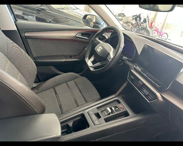 SEAT Leon Sportstourer 1.5 eTSI 150 CV DSG Xcellence