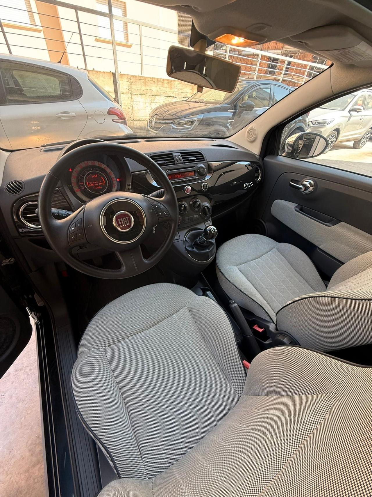 Fiat 500