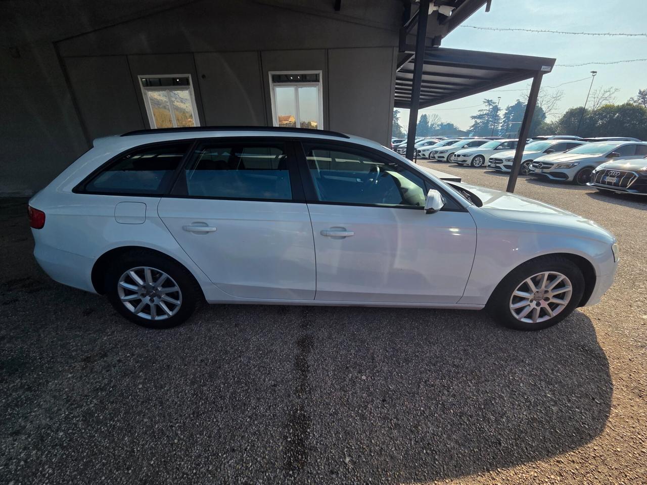 Audi A4 Avant 2.0 TDI 143CV F.AP.